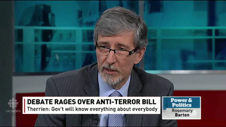 Canada's Privacy Commissioner speaks out against C-51