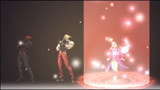 Mugen Kof Hall Of Luxury Old - Lord Archimonde Old Vs God Wind Fixed Size