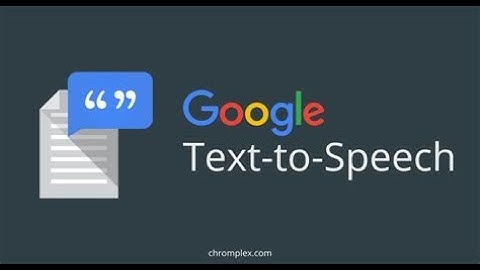 Better text to speech for Linux using gTTS