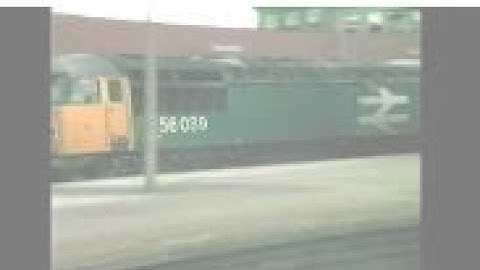 Stepping Back in Time: Exploring the Classic Locomotives of British Railways BR 1980-00