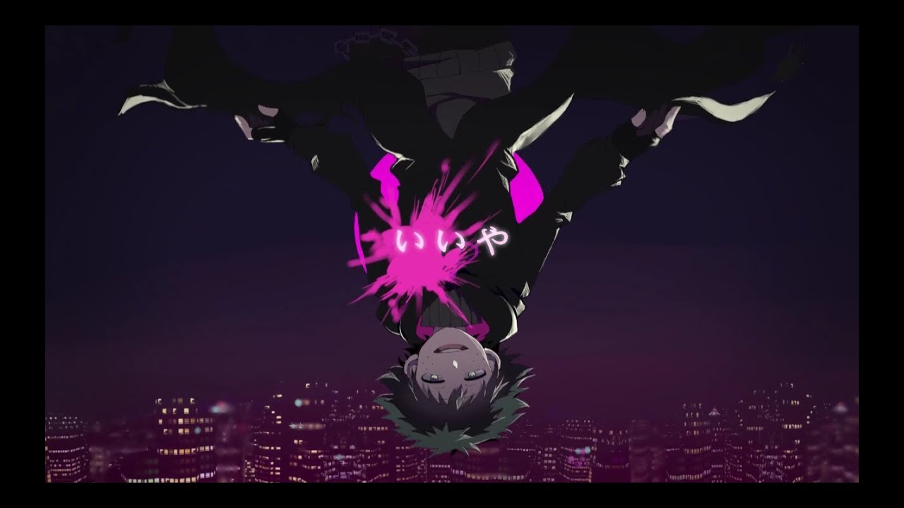 【MHA/胜出胜手书】失败作少女+随便啦【黑久出没】CC中文