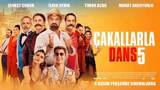 Çakallarla Dans 5 (2018) - Paul Emanuel - Get Down On The Floor