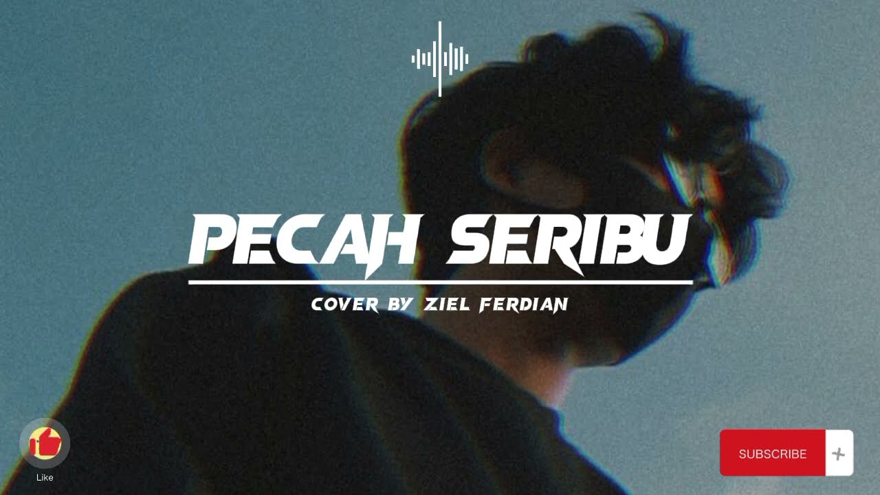 Lagu Viral | Lirik Lagu Pecah Seribu - Cover Akustik by Ziel Ferdian