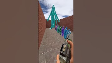 SCP - 096 CHASE (Garry