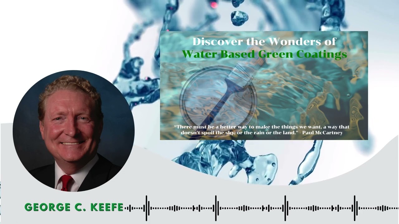 Do You Know 4 Ways Green Coatings Are Water Based Wonders