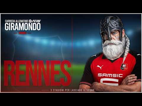 Video Il RENNES dei MIRACOLI… ma poi me ne vado | Carriera Allenatore FC26 #3
