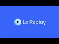 Linvite business le replay