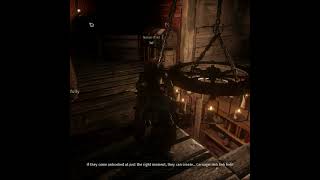 Hit With A Chandelier