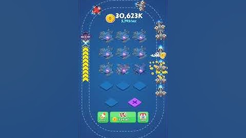 Merge Planes - Upgrade To Level 9 Plane - Part 14