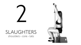 CorePump Machine 7M Workout