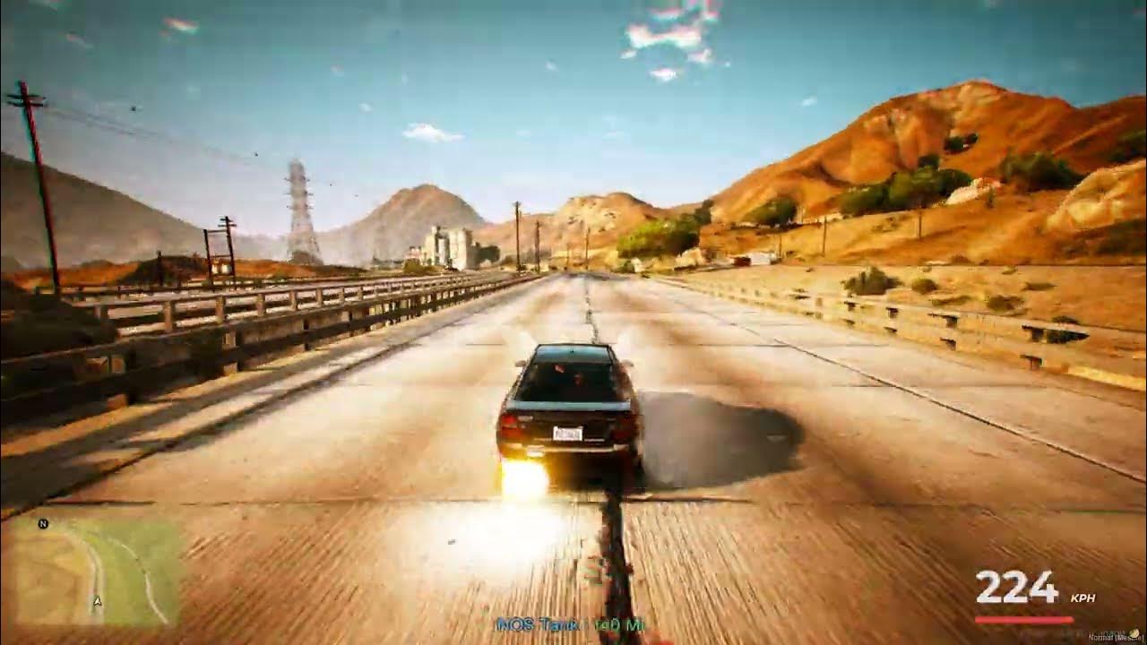 Fivem nitro script v2 script showcase youtube