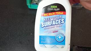 Epson Surecolor SC-P600 print head removal & clean