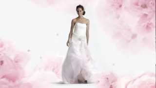 David's Bridal Florals Spring 2012