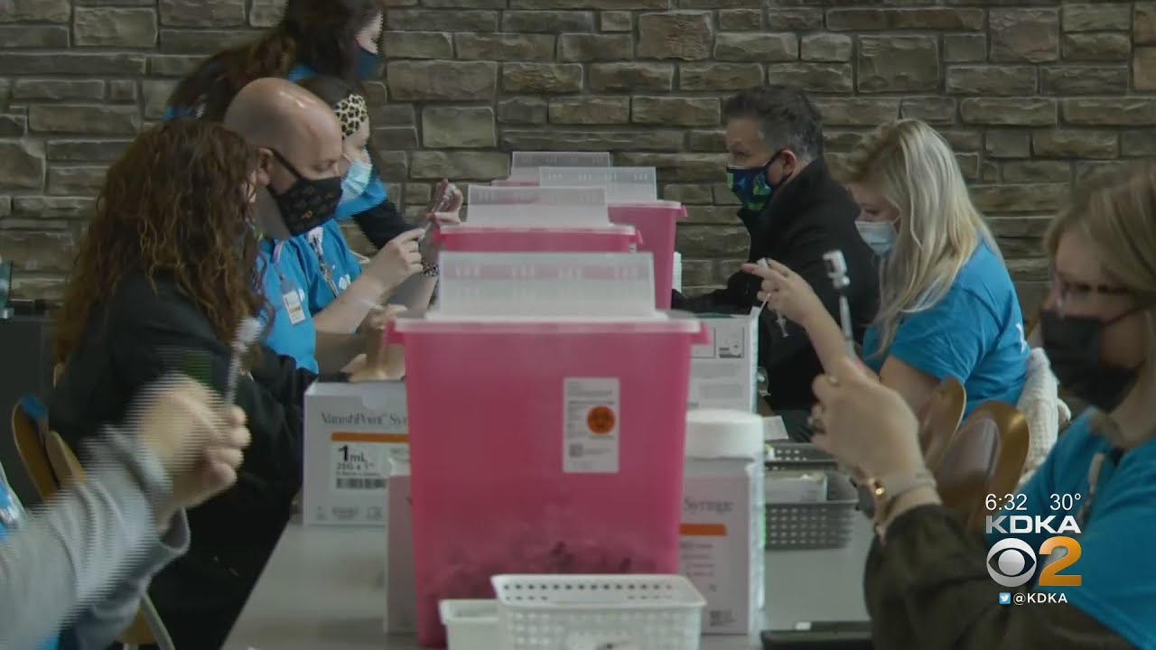 Report Shows Racial Disparity In Coronavirus Vaccine Rollout In ...