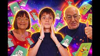 Mio nonno è diventato un lupo famelico! 🤯Carte da Pazzi ep.2