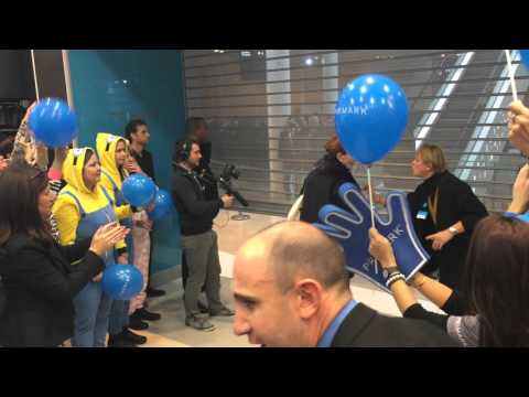 YouTube video
