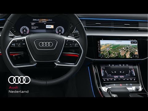 Audi connect - Navigatie | How to