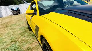 2014 Roush Stage 3 Aluminator Rare