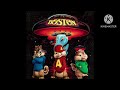 Boston  more than a feeling chipmunks version