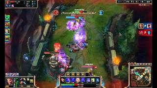 DAT FLASH TRESH LAS xD