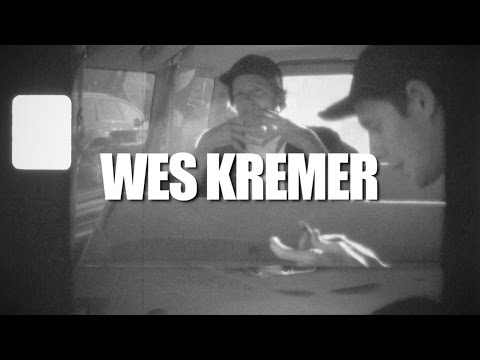 SK8MAFIA VIDEO 2016 WES KREMER