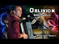 Oblivion  &quot;Astor Piazzolla&quot;  Accordion by Carmelo Trimarchi @