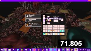 Minecraft: Skywars Speedrun! ALL THE KILLS! (No Weapon) [Ep. 2]