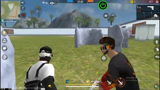 1V1 SOFTWARE UPDATE OF MY FRIEND | FREE FIRE screenshot 4