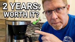 The Truth About the Oxo 8-Cup Coffee Maker After 2 Years