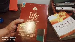 Amazon Bible Haul