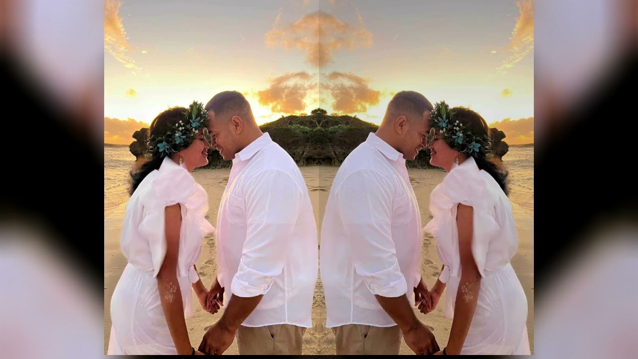 'Oku ou 'Ofa atu ma'u pe 🥰 - Epenisa Recording Studios 🎼