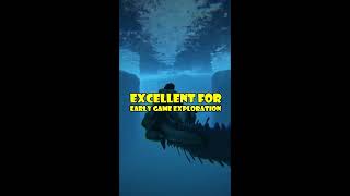 Ark Diplocaulus full