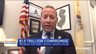 N.J. representative on Problem Solvers Caucus' coronavirus stimulus plan
