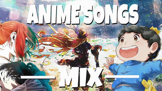 Top 25 anime opening and ending songs 2022