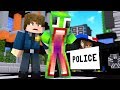 YOUTUBER GETS ARRESTED IN MINECRAFT | Minecraft Cops and Robbers