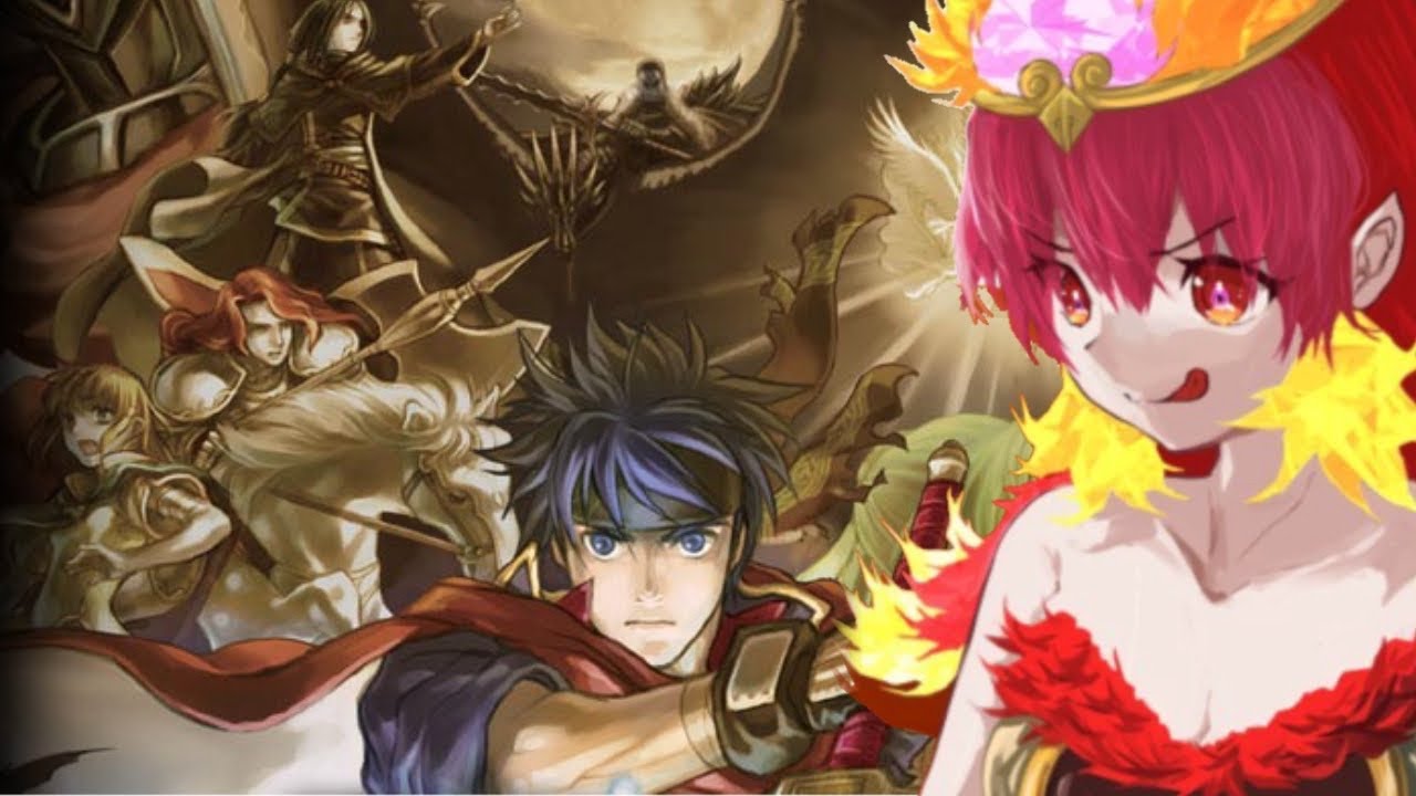 13章 風は導く　ファイアーエムブレム蒼炎の軌跡  サクサクハード 