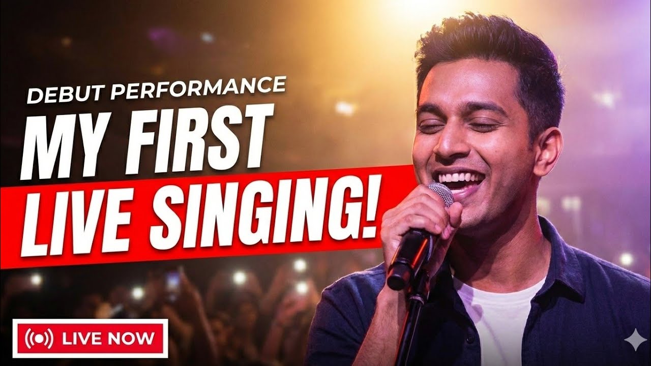 First Live - YouTube