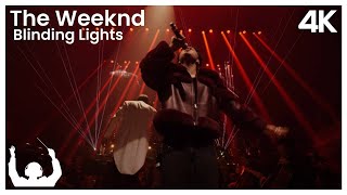 SYNTHONY - The Weeknd 'Blinding Lights' (Live at The Auckland Town Hall) | ProShot 4K