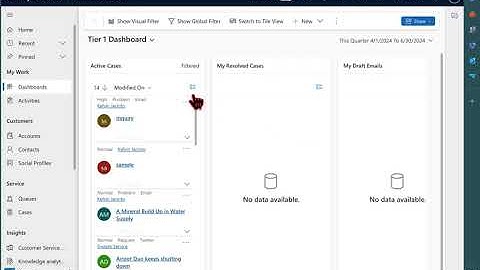 MS Dynamics Onboarding Video