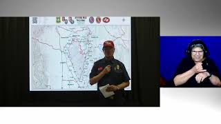 #ParkFire - Operational Update - 07-31-2024