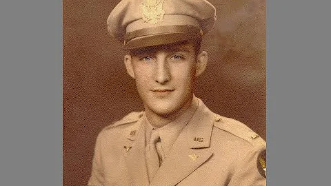 David, Herndon B-17 Pilot