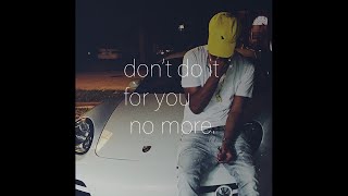 PARTYNEXTDOOR - Don't do it for you no more remix (prod. by lazypov)