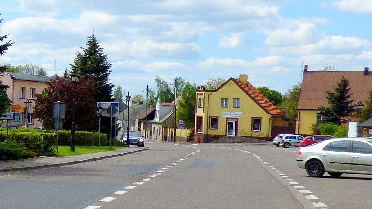 Mieścisko  Maj 2014