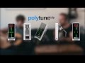 Video: TC ELECTRONIC POLYTUNE CLIP TUNER - BLACK