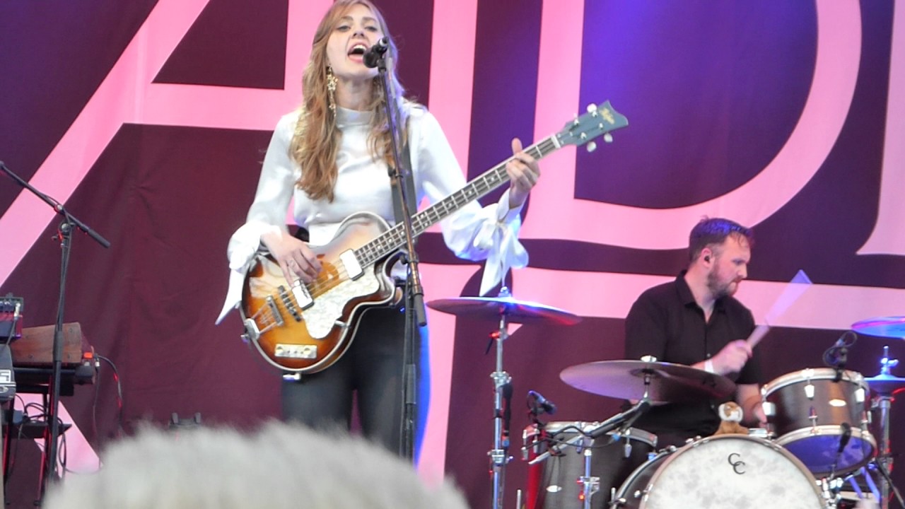 FIRST AID KIT 2017 (8) THE GAMBLER STOCKHOLM GRÖNA LUND 19.6 YouTube