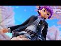 【東方MMD】制服パチェ様の Just Be Friends 【4K】