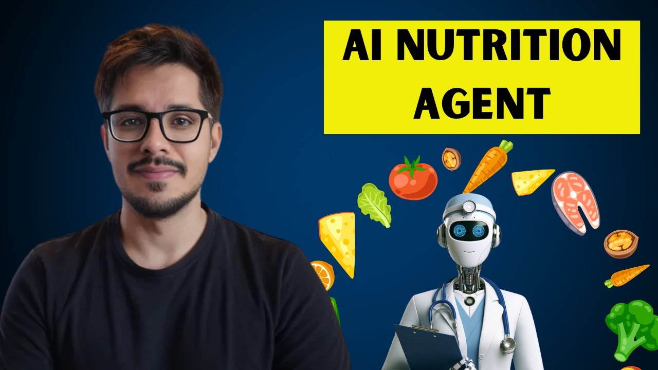 I built an Army of AI Agents to Manage my nutrition