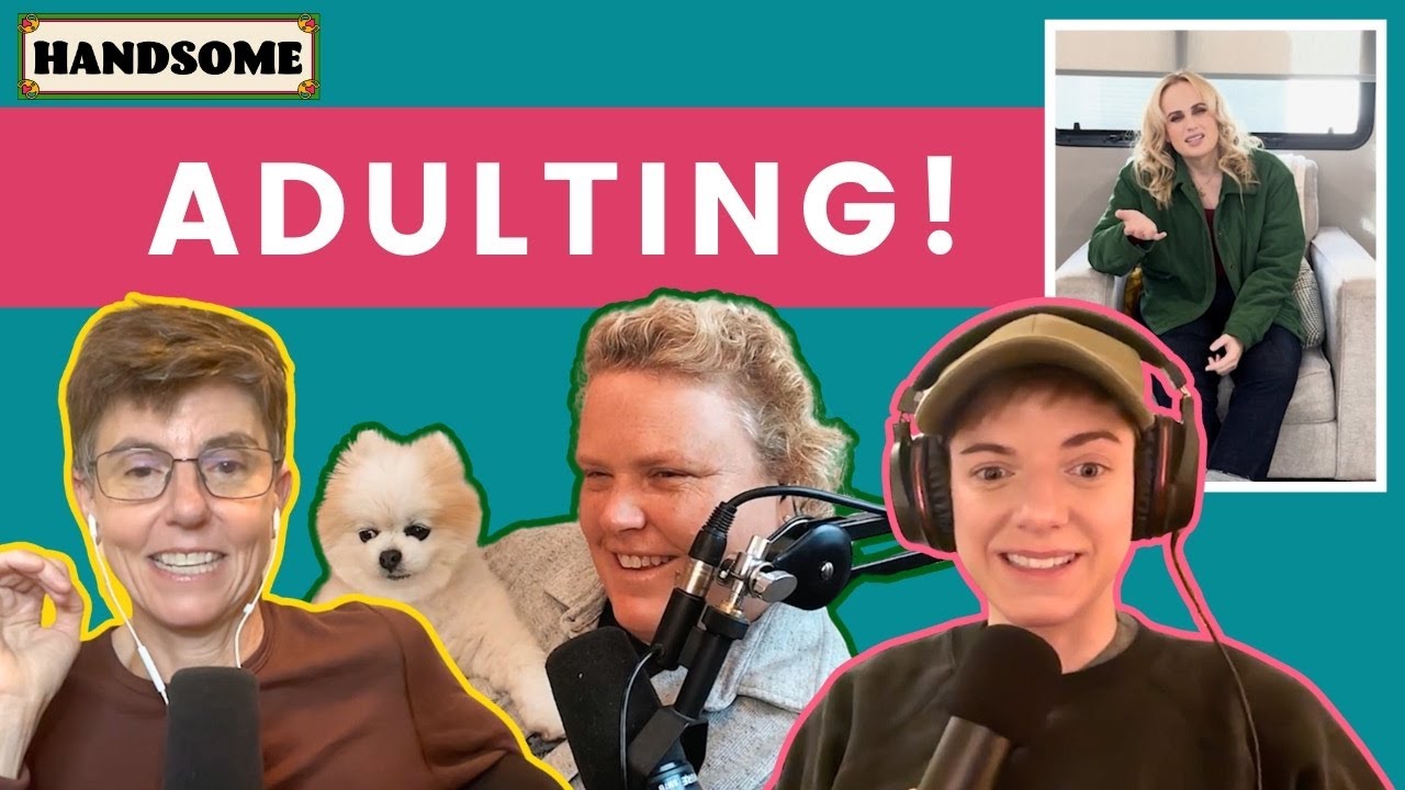 Rebel Wilson went from Pitch Perfect to major adulting