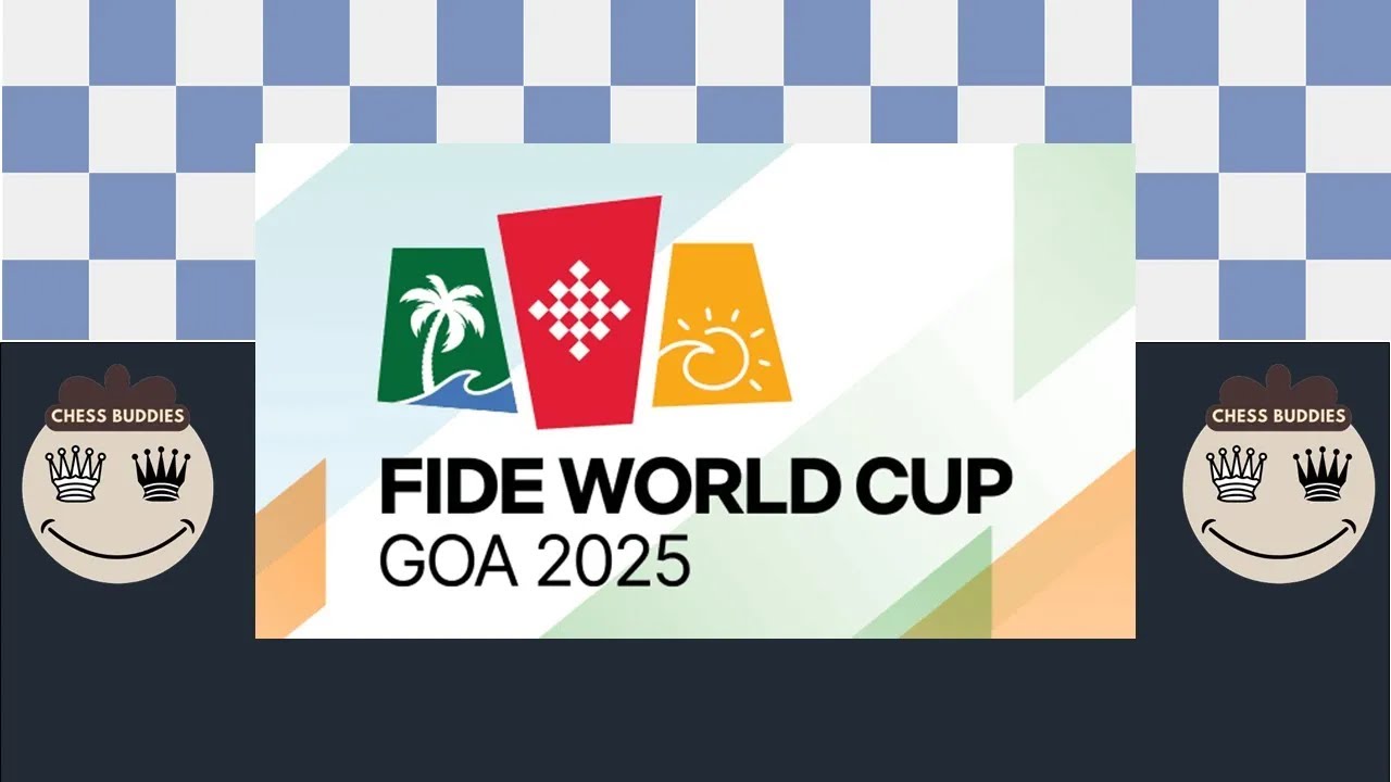 FIDE World Cup 2025: Round 3 || A14 -  Karthik Venkataraman vs Bogdan-Daniel Deac