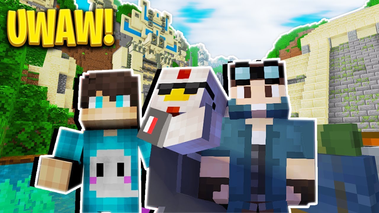 [#02] MENJELAJAHI HUTAN MYSTERY ! | Minecraft Roleplay Indonesia